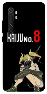Чохол на Xiaomi Mi Note 10 Lite 8Kaijuu фото 1 з 1