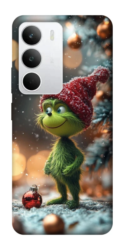Чохол на Realme C71 Grinch mood ver.6 фото 1 з 1