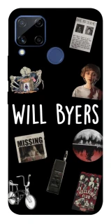 Чохол на Realme C15 Stranger Things ver.21 фото 1 з 1