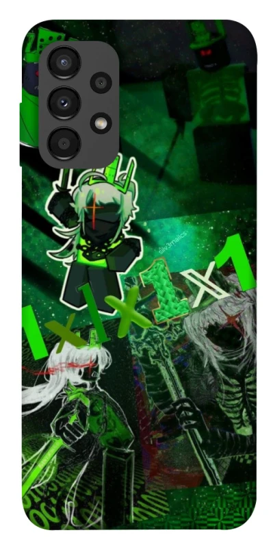 Чохол на Samsung Galaxy A13 4G Roblox v5 фото 1 з 1