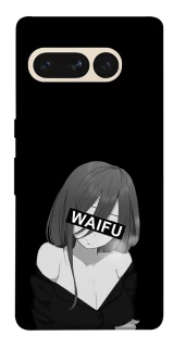 Чехол на Google Pixel 7 Pro Waifu фото 1 из 1