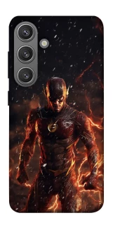 Чехол на Samsung Galaxy S24+ Flash фото 1 из 1