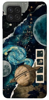 Чохол на Samsung Galaxy A22 4G Planets фото 1 з 1