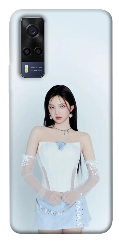 Чохол на Vivo Y53s Chiquita - BABYMONSTER фото 1 з 1