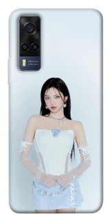 Чохол на Vivo Y53s Chiquita - BABYMONSTER фото 1 з 1