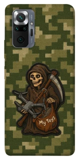 Чохол на Xiaomi Redmi Note 10 Pro FPV surprise фото 1 з 1