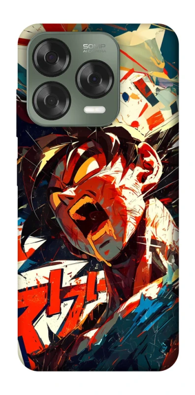 Чохол на ZTE Nubia V70 Design Anime фото 1 з 1