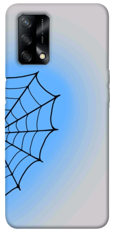 Чехол на Oppo A74 4G Pair romantic theme ver.2 фото 1 из 1