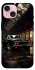 Чехол на Apple iPhone 15 (6.1") Black classic car фото 1 из 1