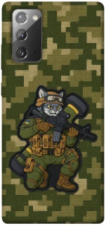 Чехол на Samsung Galaxy Note 20 Milcat javelin фото 1 из 1