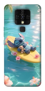 Чехол на TECNO Camon 16 SE Stitch ver.8 фото 1 Чехол на TECNO Camon 16 SE Stitch ver.8 фото 1 из 1