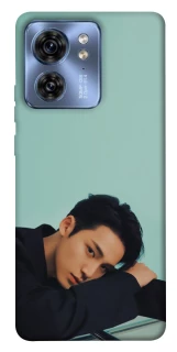 Чехол на Motorola Edge 40 Mingyu - Seventeen фото 1 из 1