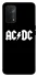 Чехол на Oppo A54 5G / A74 5G AC/DC logo фото 1 Чехол на Oppo A54 5G / A74 5G AC/DC logo фото 1 из 1