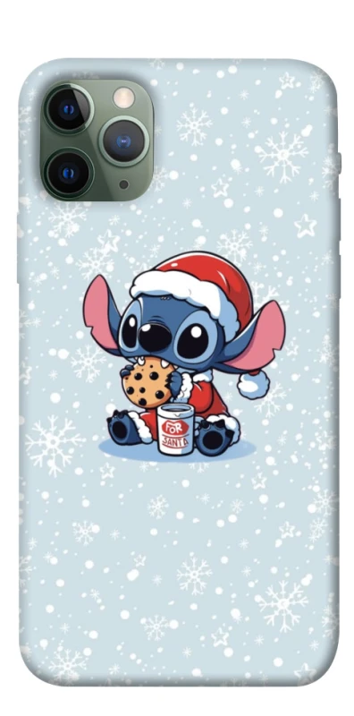 Чехол на Apple iPhone 11 Pro (5.8") Stitch ver.21 фото 1 из 1
