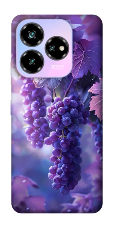 Чохол на ZTE Nubia V60 Desing Bunch of grapes фото 1 з 1