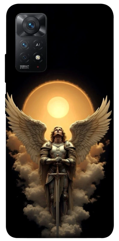 Чохол на Xiaomi Redmi Note 12 Pro 4G Archangel Michael фото 1 з 1