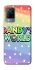 Чехол на Vivo V21 Dandysworld rainbow stars фото 1 из 1