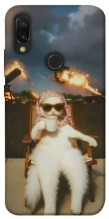 Чехол на Xiaomi Redmi 7 Exploding Kittens ver.1 фото 1 из 1