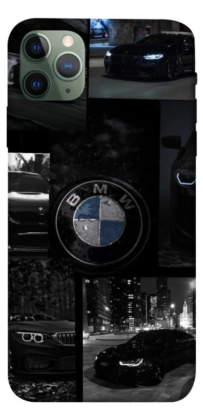 Чехол на Apple iPhone 11 Pro Max (6.5") BMW Collage ver.2 фото 1 из 1