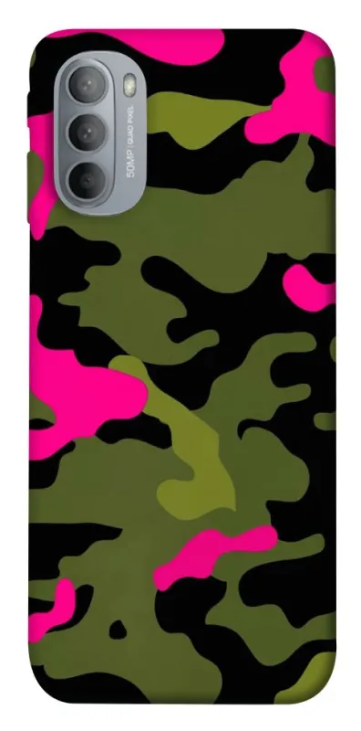 Чехол на Motorola Moto G31 Camouflage v29 фото 1 из 1