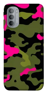 Чехол на Motorola Moto G31 Camouflage v29 фото 1 из 1
