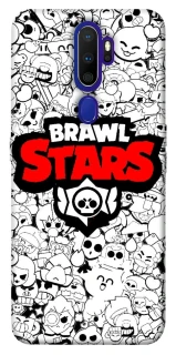 Чохол на Oppo A5 (2020) / Oppo A9 (2020) Brawl Stars ver.10 фото 1 з 1