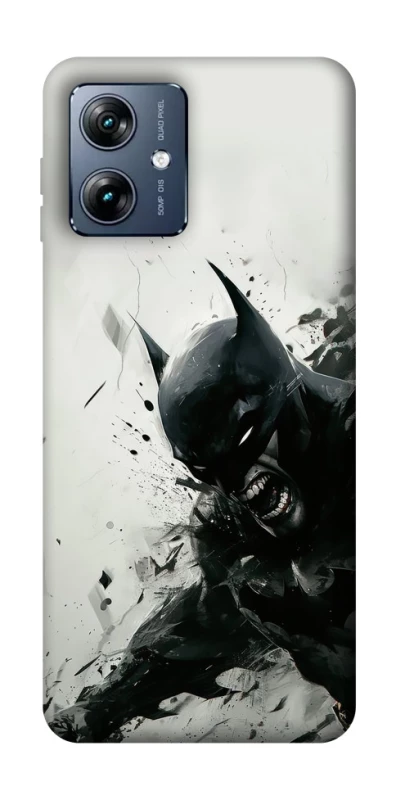 Чохол на Motorola Moto G54 Power Batman фото 1 з 1