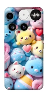 Чохол на Nothing Phone (3) Soft toys фото 1 з 1