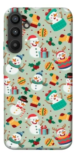 Чохол на Samsung Galaxy A34 5G Новорічний v2 фото 1 з 1
