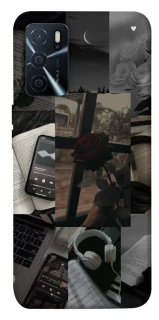 Чехол на Oppo A16s / A16 My style collage фото 1 из 1