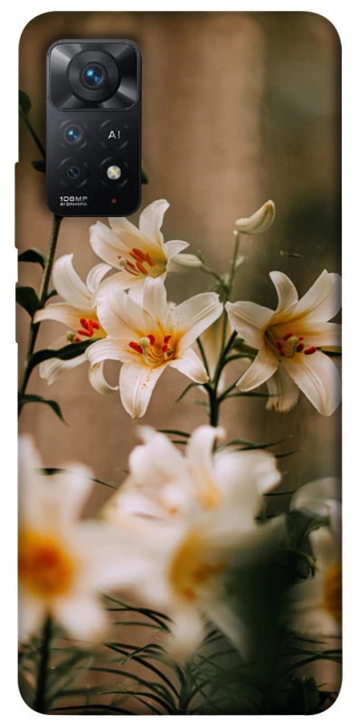Чохол на Xiaomi Redmi Note 12 Pro 4G Лілії фото 1 з 1