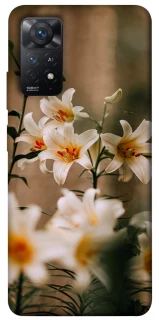 Чохол на Xiaomi Redmi Note 12 Pro 4G Лілії фото 1 з 1