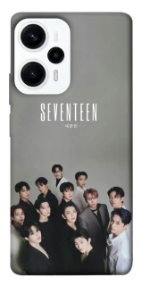 Чохол на Xiaomi Poco F5 / Note 12 Turbo Seventeen v3 фото 1 з 1