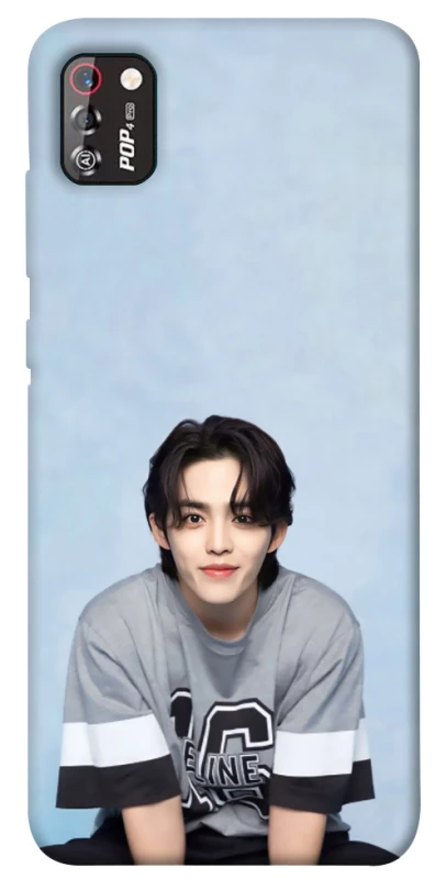 Чехол на TECNO POP 4 Pro Seungcheol - Seventeen фото 1 из 1