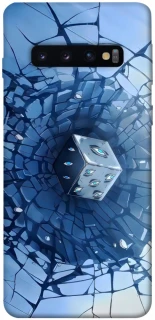 Чохол на Samsung Galaxy S10 Daddy Gojo фото 1 з 1