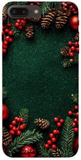 Чехол на Apple iPhone 7 plus / 8 plus Новогодний v30 фото 1 из 1