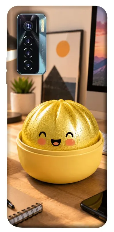 Чехол на TECNO Camon 17 Pro Dumpling ver.8 фото 1 из 1