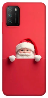 Чехол на Xiaomi Poco M3 Christmas mood ver.11 фото 1 из 1