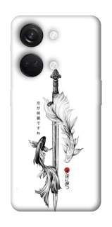 Чехол на OnePlus Nord 3 Tattoo ver.6 фото 1 из 1