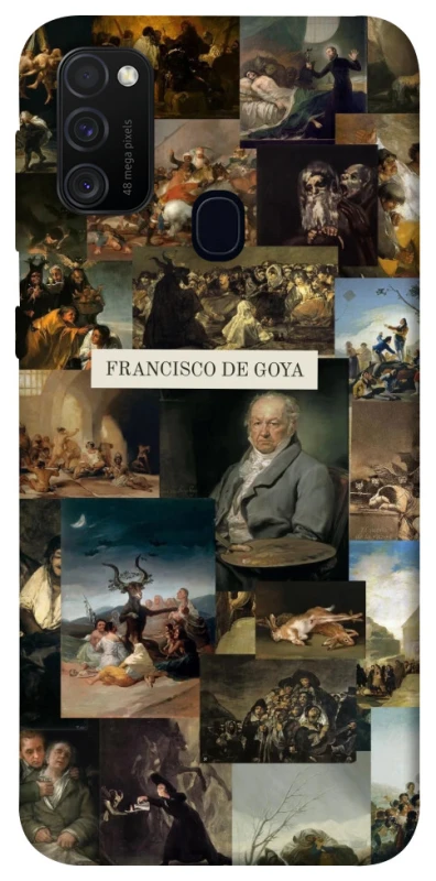 Чохол на Samsung Galaxy M30s / M21 Francisco de Goya фото 1 з 1