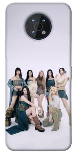 Чехол на Nokia G50 BABYMONSTER v3 фото 1 из 1