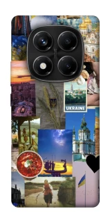 Чехол на Xiaomi Redmi Note 14 Pro 4G Ukraine style ver.1 фото 1 из 1