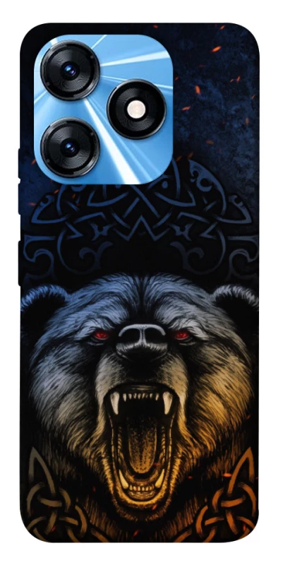 Чохол на TECNO Spark 10 Bear v2 фото 1 з 1
