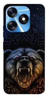 Чехол на TECNO Spark 10 Bear v2 фото 1 из 1