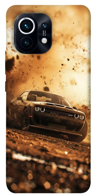 Чохол на Xiaomi Mi 11 Mud race фото 1 з 1