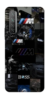 Чохол на Huawei Nova 7 SE BMW Collage фото 1 з 1