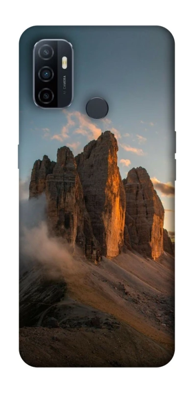 Чехол на Oppo A53 / A32 / A33 Mountain v5 фото 1 из 1