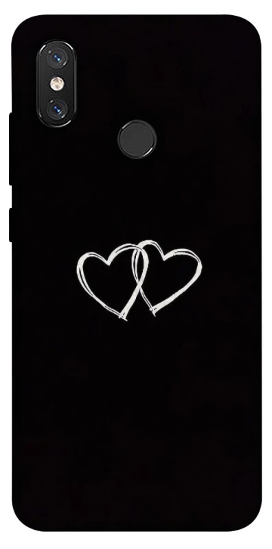 Чохол на Xiaomi Mi 8 Love aesthetic ver.14 фото 1 з 1