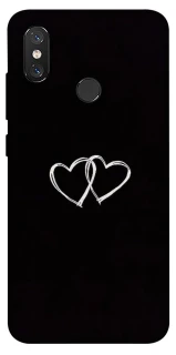 Чохол на Xiaomi Mi 8 Love aesthetic ver.14 фото 1 з 1