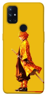 Чохол на OnePlus Nord N10 5G Agatsuma Zenitsu фото 1 з 1